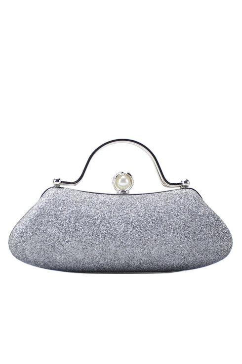 Women Clutch - 14851B - Party Clutch - Walkeaze