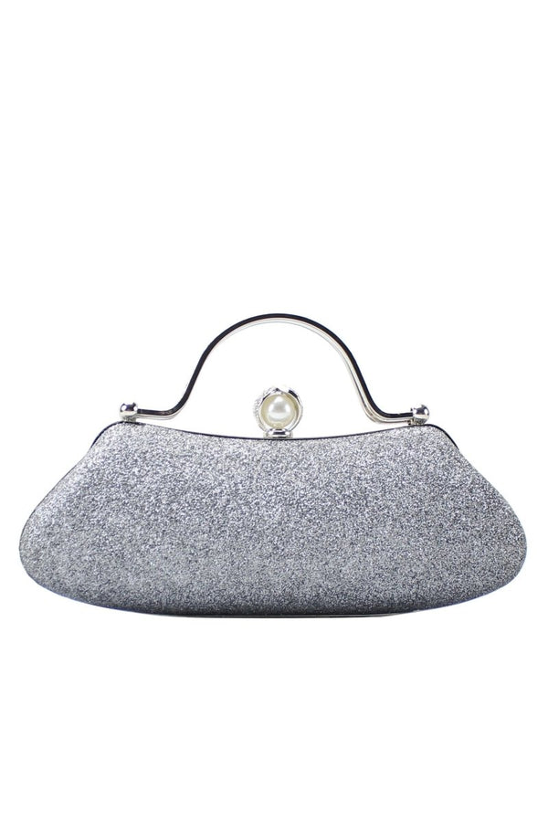 Women Clutch - 14851B - Party Clutch - Walkeaze