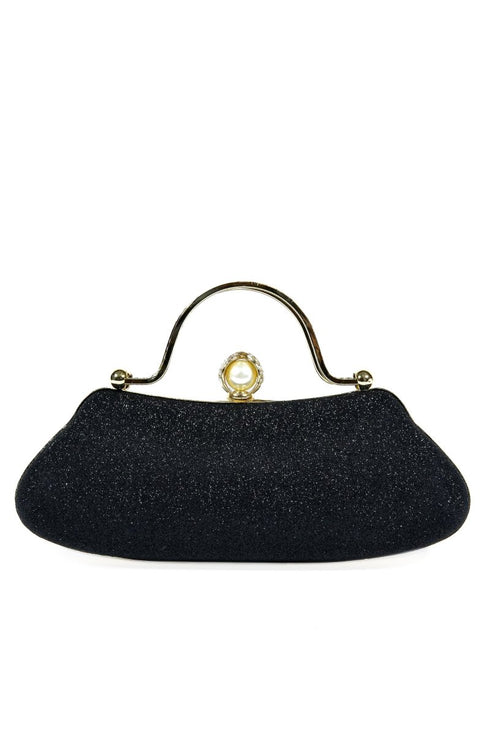 Women Clutch - 14851B - Party Clutch - Walkeaze