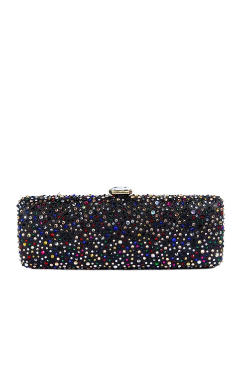 Women Clutch - 14854B - Bridal Clutch - Walkeaze