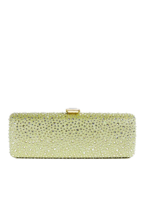 Women Clutch - 14854B - Bridal Clutch - Walkeaze