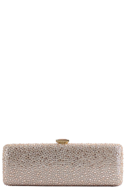 Women Clutch - 14854B - Bridal Clutch - Walkeaze