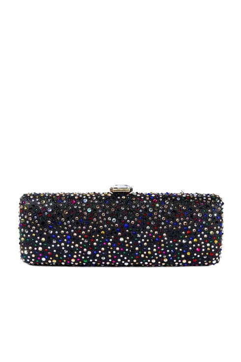Women Clutch - 14854B - Bridal Clutch - Walkeaze