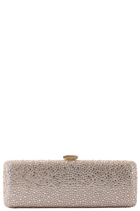 Women Clutch - 14854B - Bridal Clutch - Walkeaze