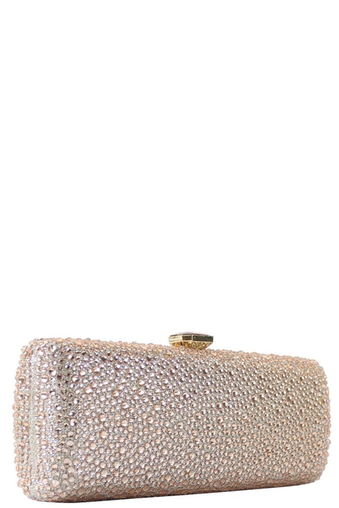 Women Clutch - 14854B - Bridal Clutch - Walkeaze