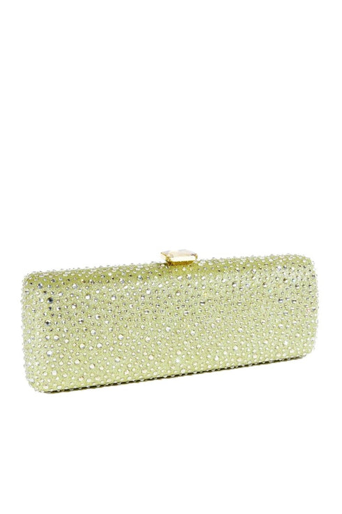 Women Clutch - 14854B - Bridal Clutch - Walkeaze