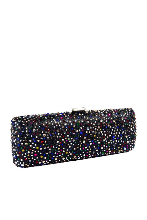 Women Clutch - 14854B - Bridal Clutch - Walkeaze