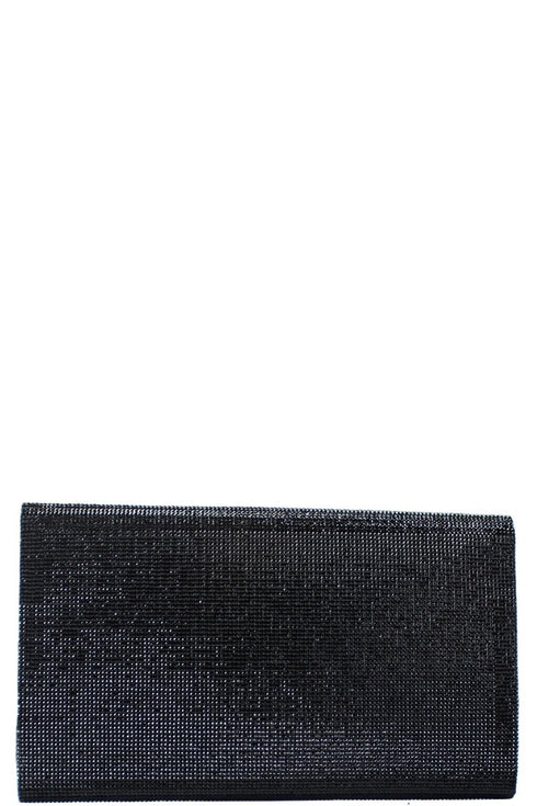 Women Clutch - 14866B - Bridal Clutch - Walkeaze