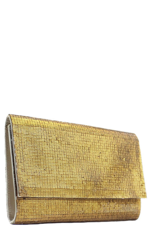 Women Clutch - 14866B - Bridal Clutch - Walkeaze