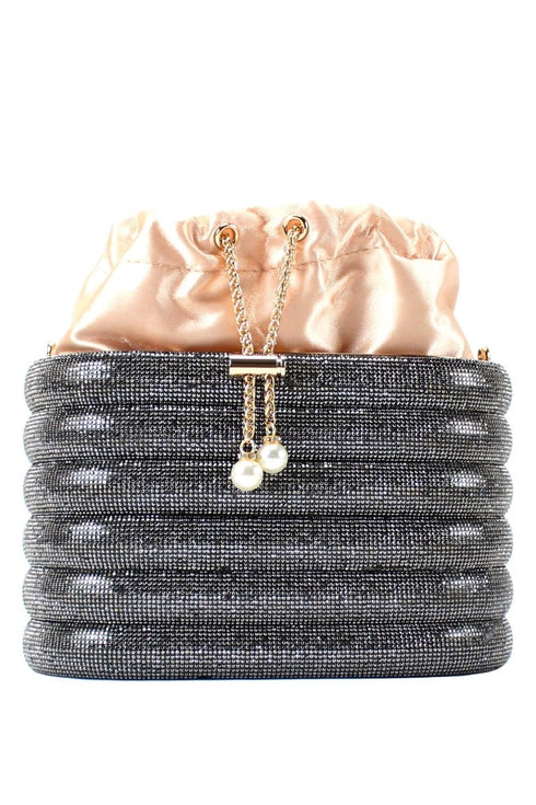 Women Clutch - 14914B - Bridal Clutch - Walkeaze