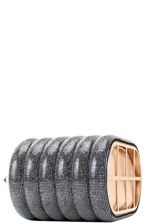 Women Clutch - 14914B - Bridal Clutch - Walkeaze