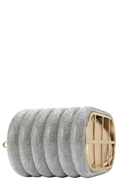 Women Clutch - 14914B - Bridal Clutch - Walkeaze