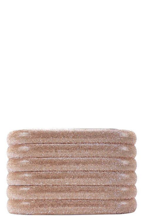 Women Clutch - 14914B - Bridal Clutch - Walkeaze