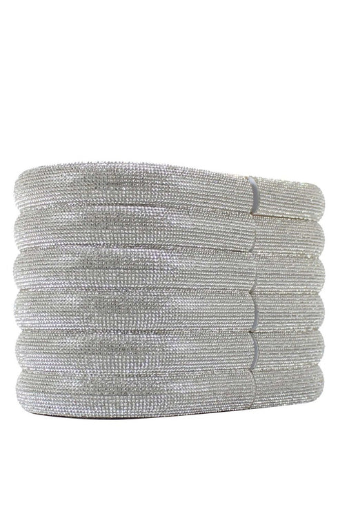 Women Clutch - 14914B - Bridal Clutch - Walkeaze