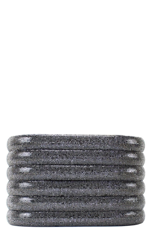 Women Clutch - 14914B - Bridal Clutch - Walkeaze