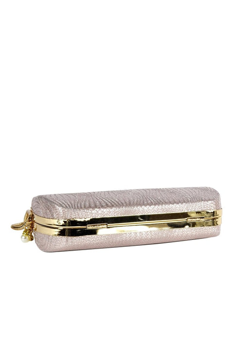 Women Clutch - 14960B - Party Bag - Walkeaze