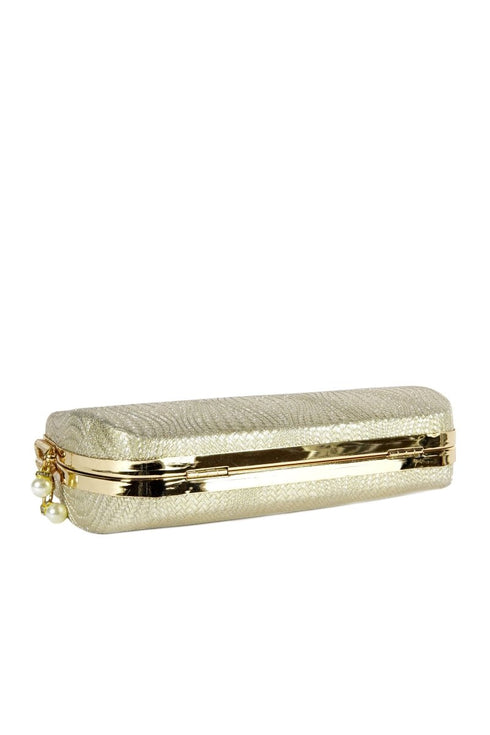 Women Clutch - 14960B - Party Bag - Walkeaze