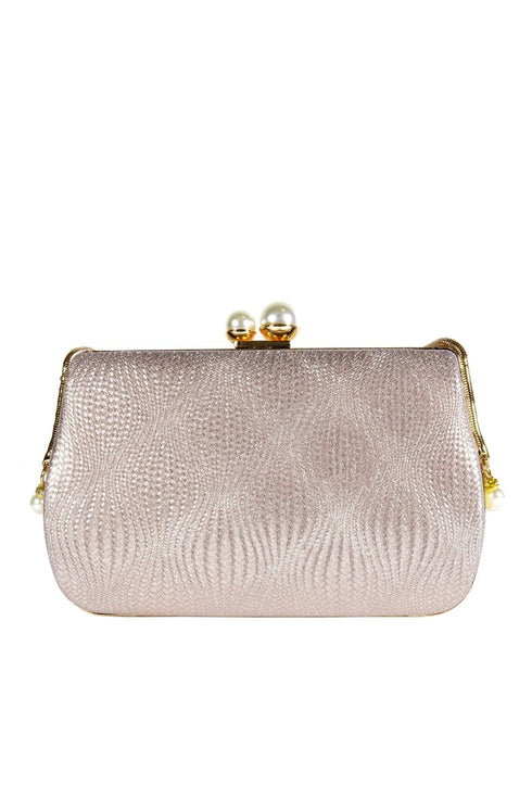 Women Clutch - 14960B - Party Bag - Walkeaze