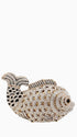 Women Clutch - 15026B - Bridal Clutch - Walkeaze