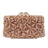 Women Clutch - 15028B - Bridal Clutch - Walkeaze