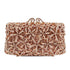 Women Clutch - 15028B - Bridal Clutch - Walkeaze