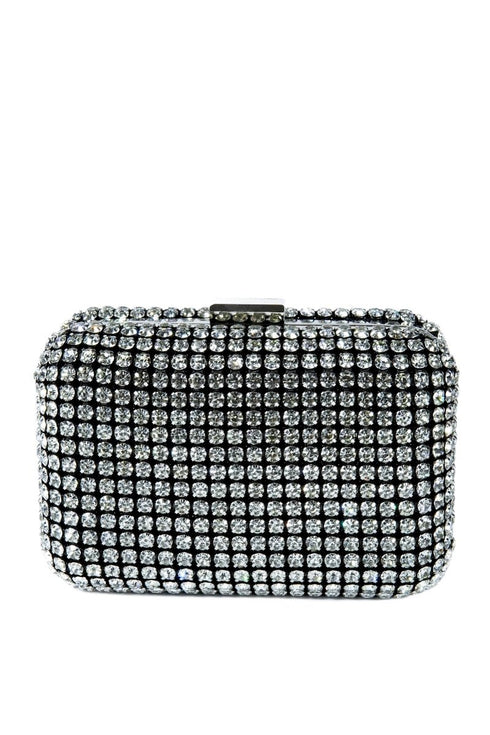 Women Clutch - 15242B - Party Bag - Walkeaze