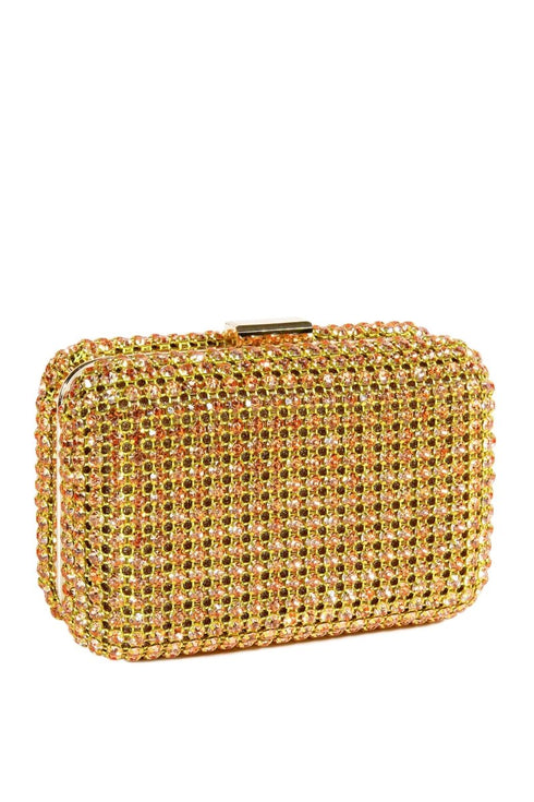 Women Clutch - 15242B - Party Bag - Walkeaze