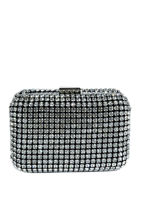 Women Clutch - 15242B - Party Bag - Walkeaze