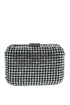 Women Clutch - 15242B - Party Bag - Walkeaze
