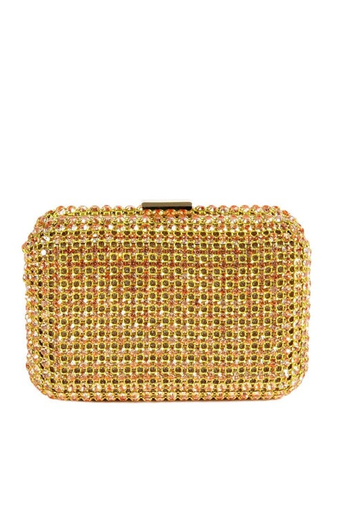 Women Clutch - 15242B - Party Bag - Walkeaze