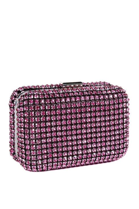 Women Clutch - 15242B - Party Bag - Walkeaze
