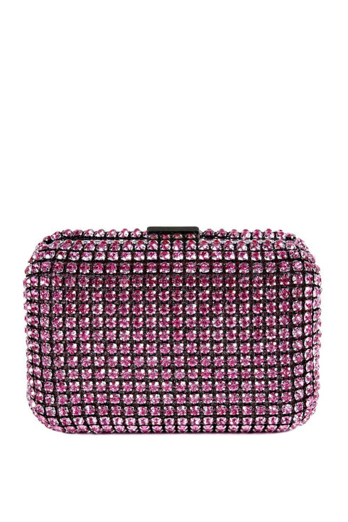 Women Clutch - 15242B - Party Bag - Walkeaze