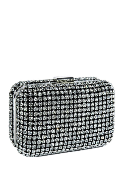 Women Clutch - 15242B - Party Bag - Walkeaze