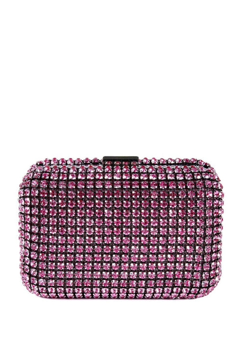 Women Clutch - 15242B - Party Bag - Walkeaze