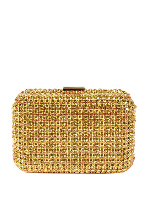 Women Clutch - 15242B - Party Bag - Walkeaze