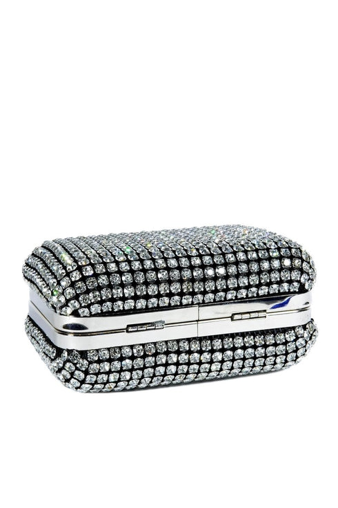 Women Clutch - 15242B - Party Bag - Walkeaze