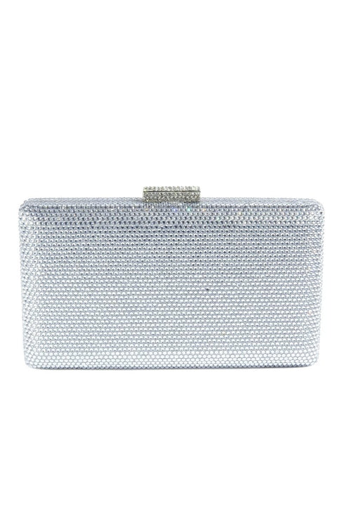 Women Clutch - 15244B - Party Clutch - Walkeaze