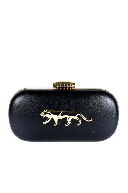 Women Clutch - 15246B - Party Bag - Walkeaze