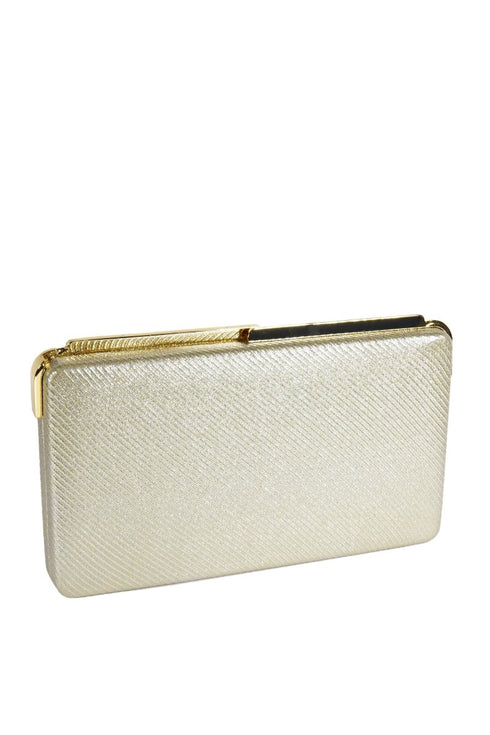 Women Clutch - 15256B - Party Bag - Walkeaze