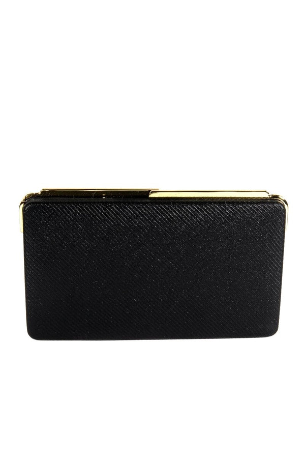 Women Clutch - 15256B - Party Bag - Walkeaze