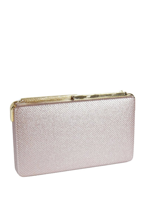 Women Clutch - 15256B - Party Bag - Walkeaze