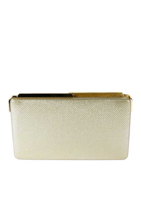 Women Clutch - 15256B - Party Bag - Walkeaze