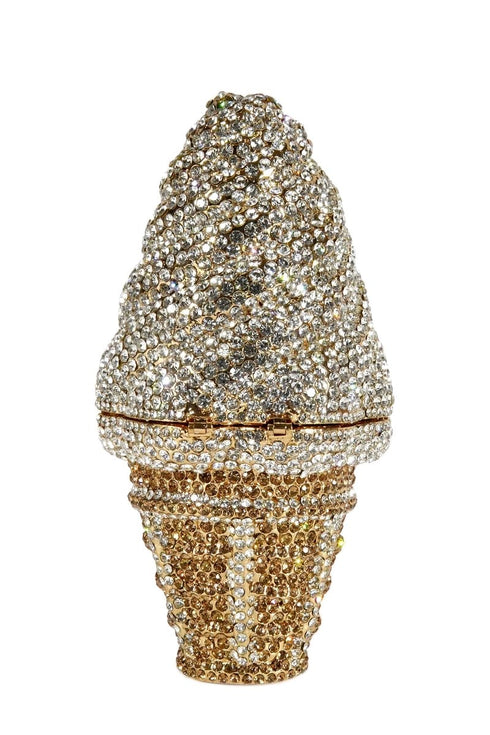 Women Clutch - 15313B - Bridal Clutch - Walkeaze