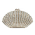 Women Clutch - 15437B - Bridal Clutch - Walkeaze