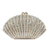 Women Clutch - 15437B - Bridal Clutch - Walkeaze