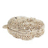 Women Clutch - 15439B - Bridal Clutch - Walkeaze