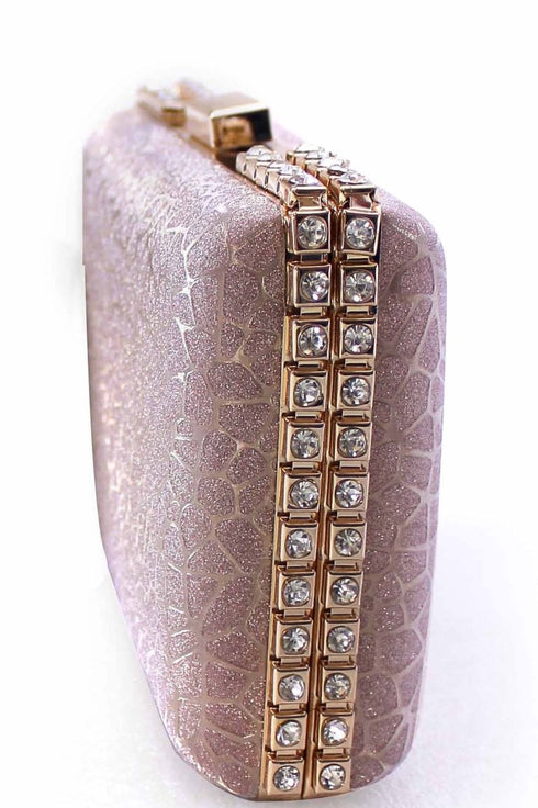 Women Clutch - 3316B - Party Clutch - Walkeaze