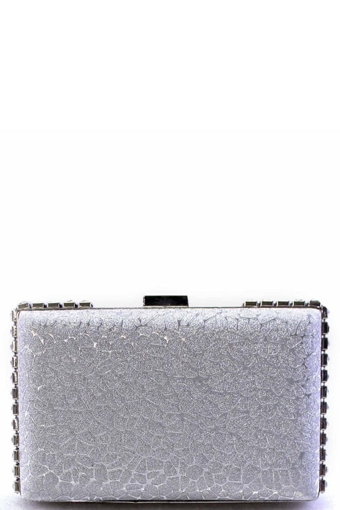 Women Clutch - 3316B - Party Clutch - Walkeaze