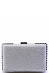 Women Clutch - 3316B - Party Clutch - Walkeaze