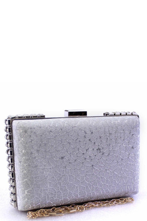 Women Clutch - 3316B - Party Clutch - Walkeaze
